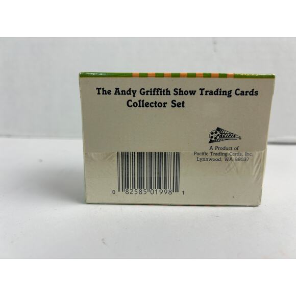 Andy Griffith Show Series 3 110-card collector set sealed 1991 Pacific - Picture 4 of 4